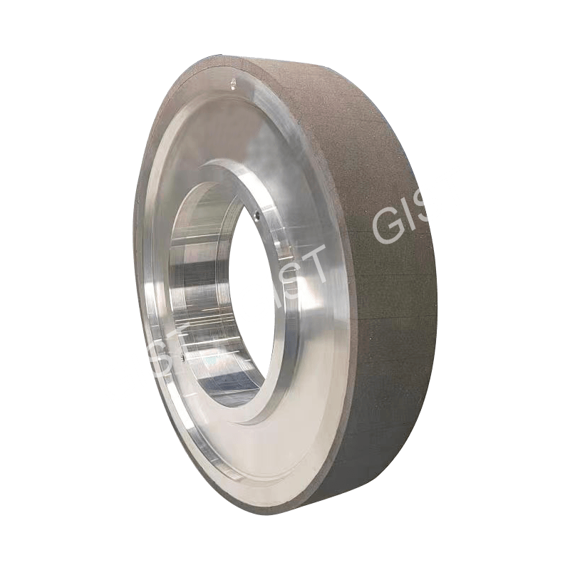 Ceramic CBN Grinding Wheel