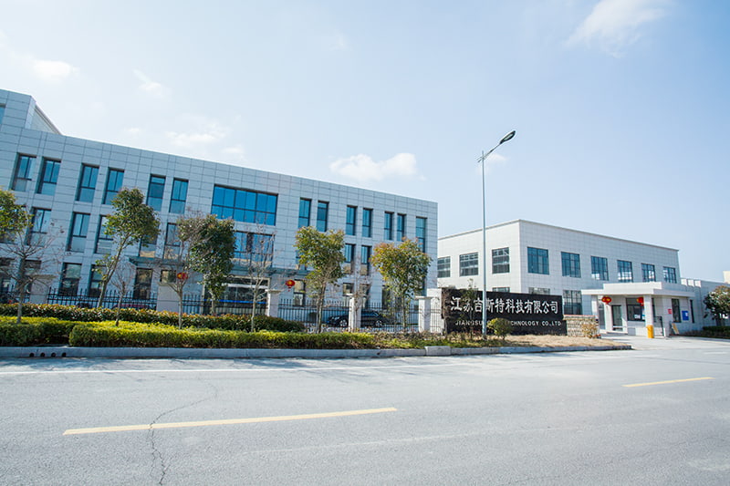 Jiangsu Gist Technology Co, Ltd