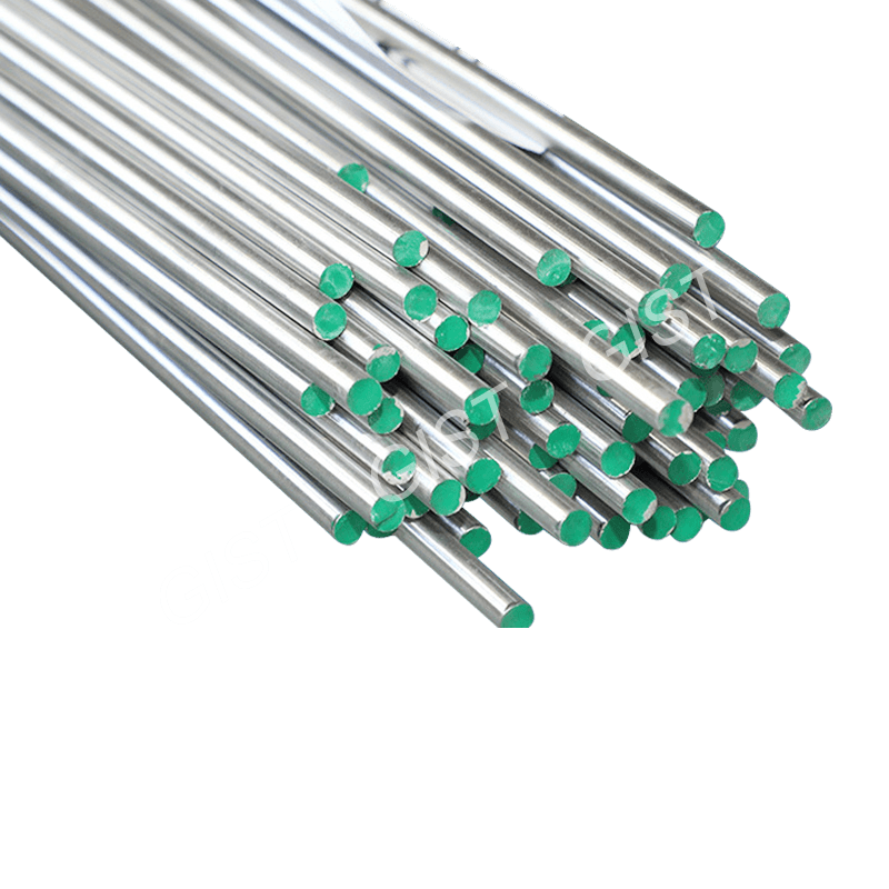 Iba't ibang mga pagtutukoy at modelo ng martensite gas valve steel