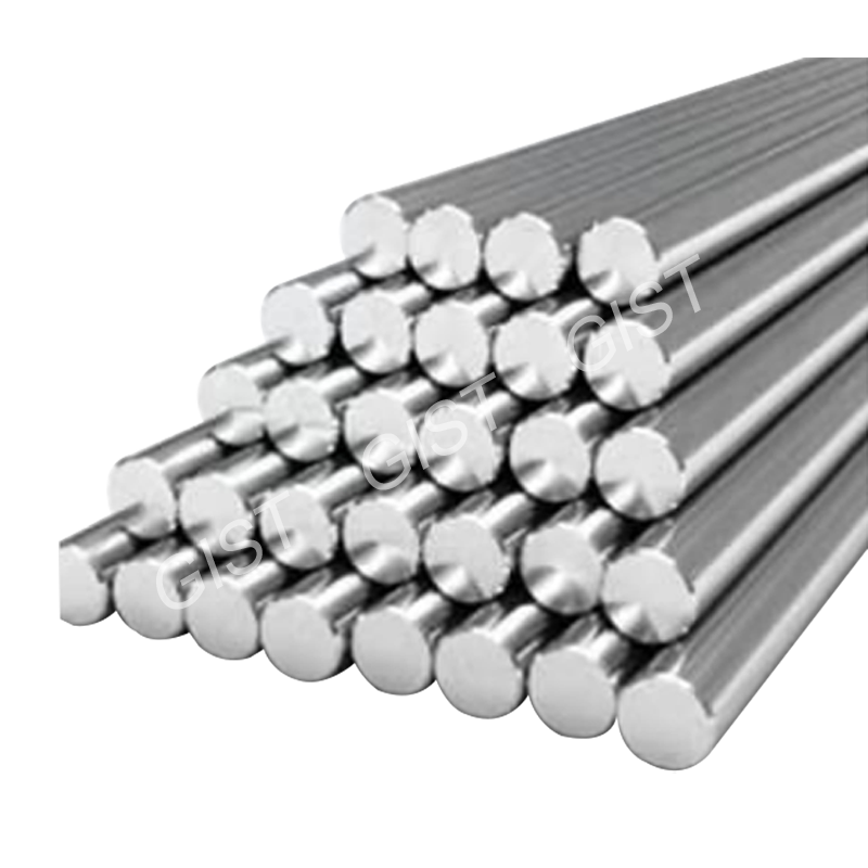 Iba't ibang mga pagtutukoy at modelo ng austenitic gas valve steel