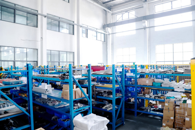 Jiangsu Gist Technology Co, Ltd