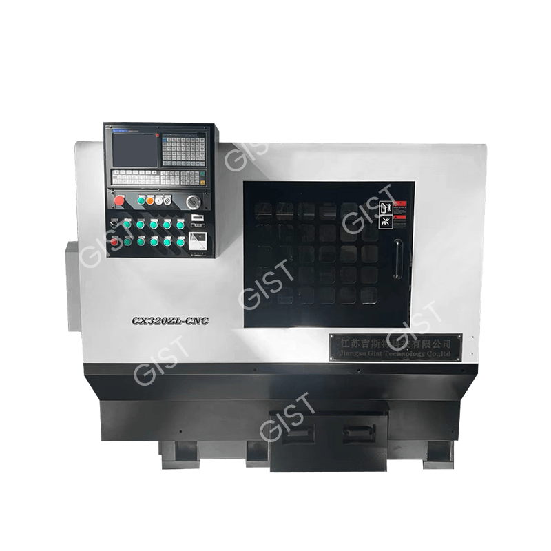 Cnc arc lathe