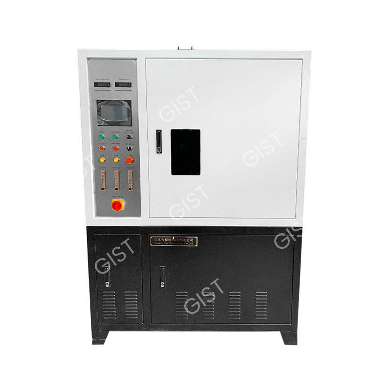 Ganap na awtomatikong plasma rod end welding machine