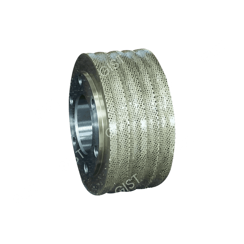CBN ABRASIVE ROLLER